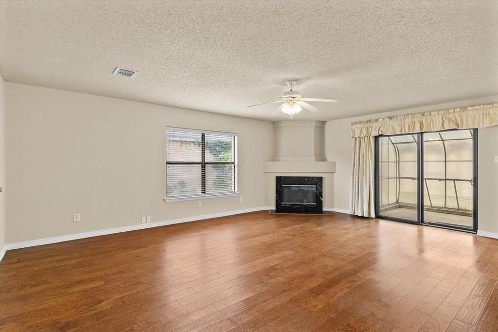 Fossil Spgs Add - Residential