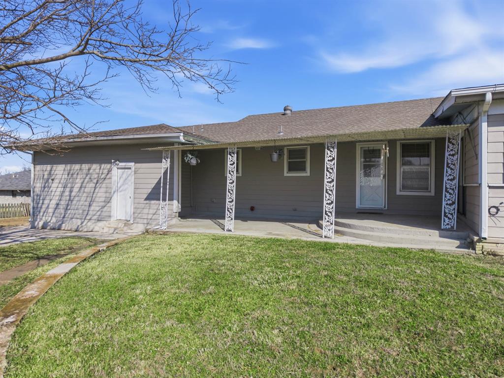 M Johnson A- - Residential