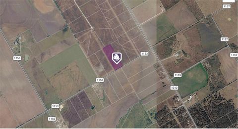 TBD HC 1153 Blum TX 76627