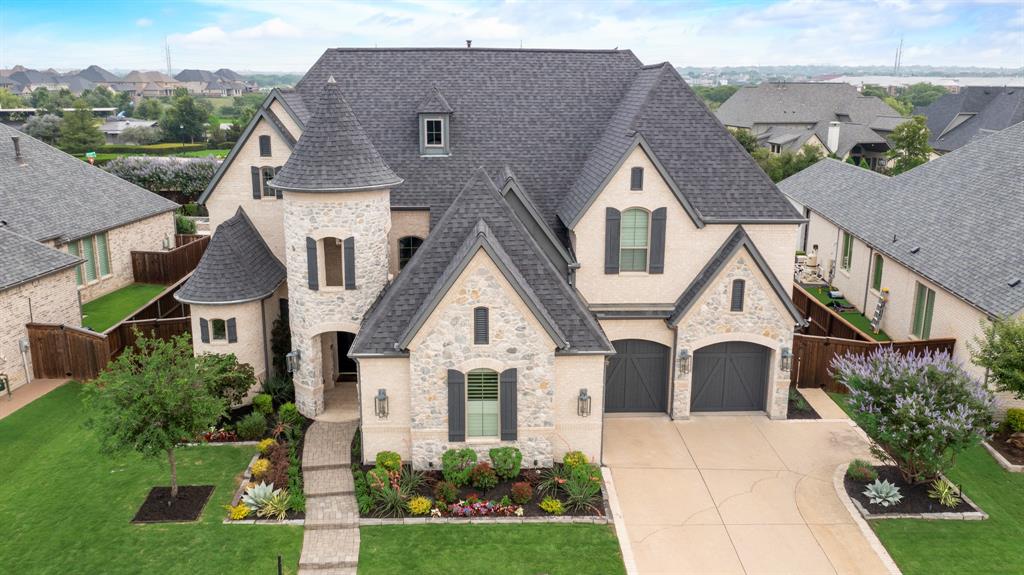 Edgestone At Legacy - Residential