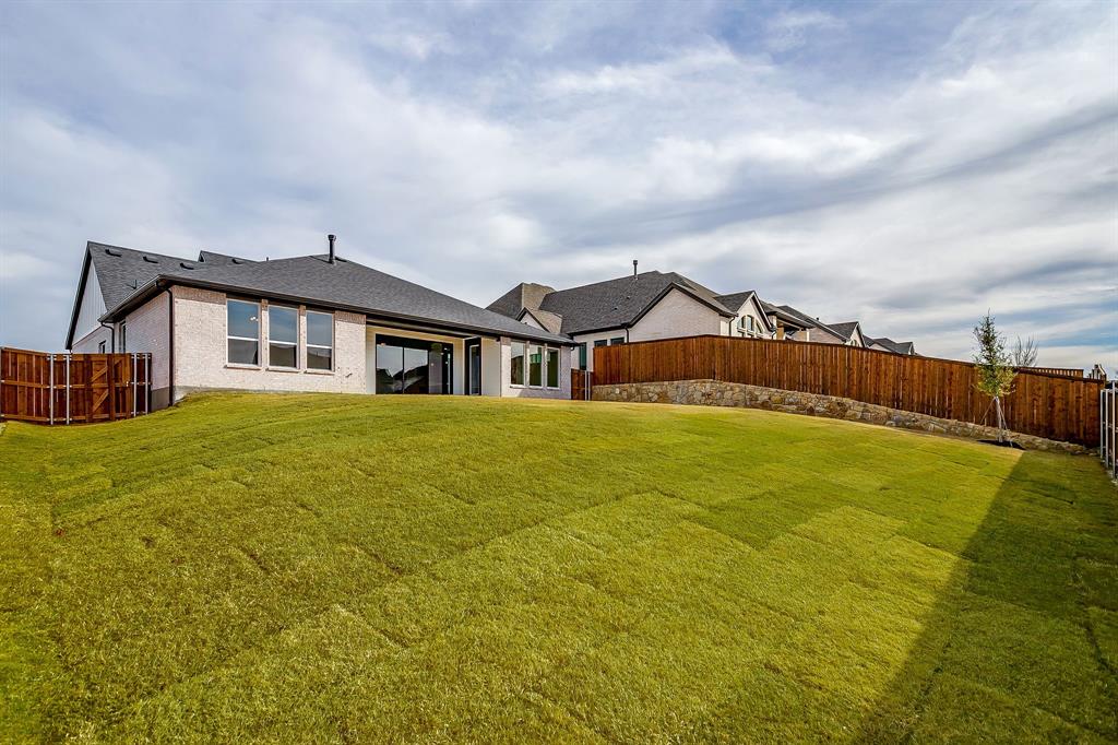 Talon Hill - Residential