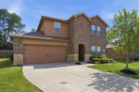 Photo of 1328 Broaddus Road, Forney, TX 75126 (MLS # 21383873)