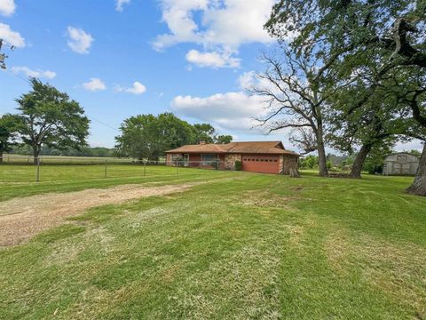 A home in Kemp