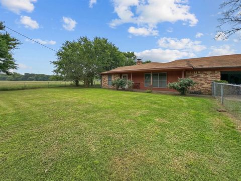 A home in Kemp