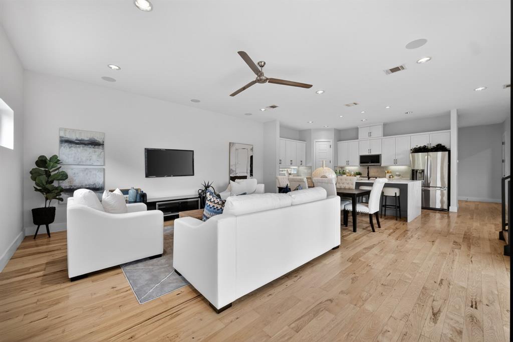 Clark & Smiths Sub - Residential