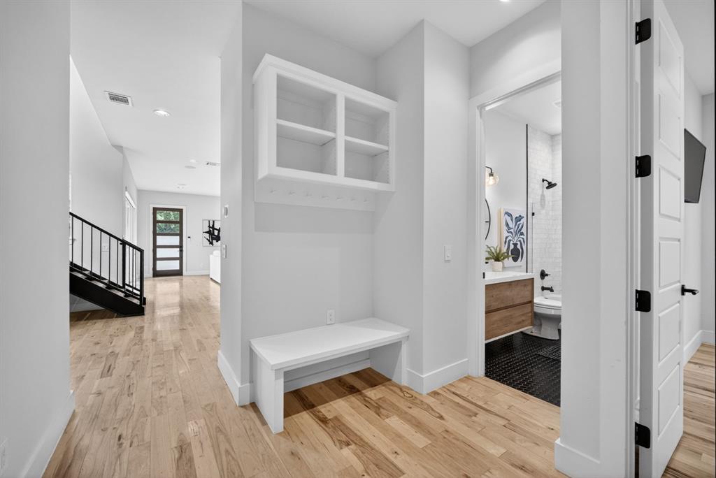 Clark & Smiths Sub - Residential