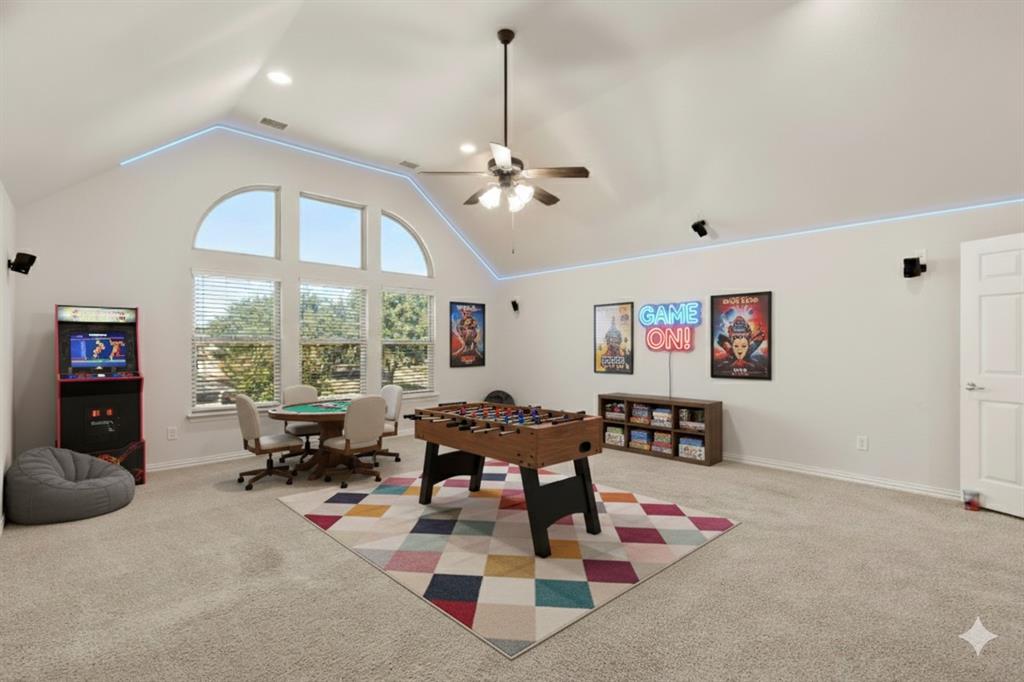 Village Park Ph 1a - Residential