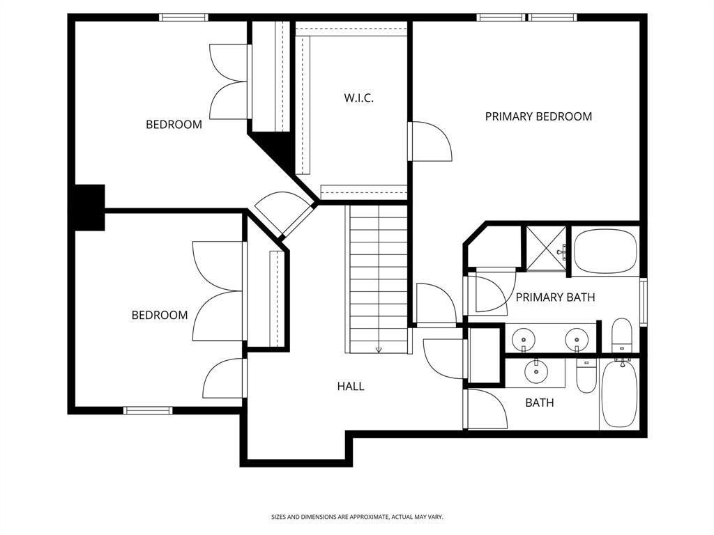 Princeton Meadows West - Ph I - Residential