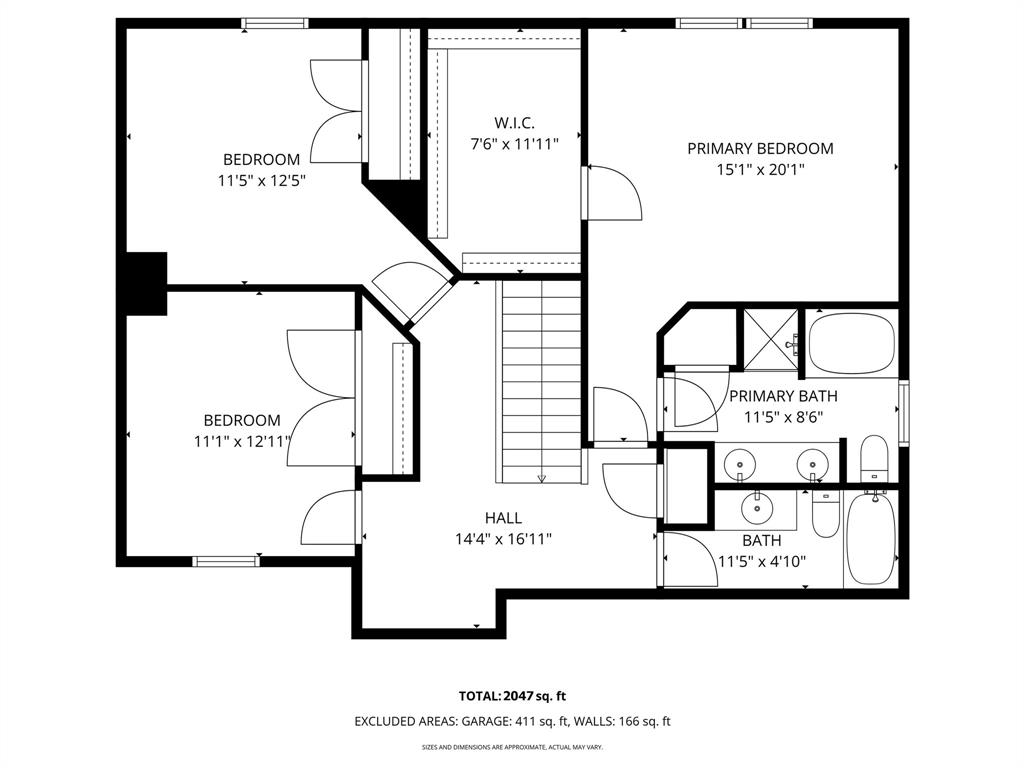 Princeton Meadows West - Ph I - Residential