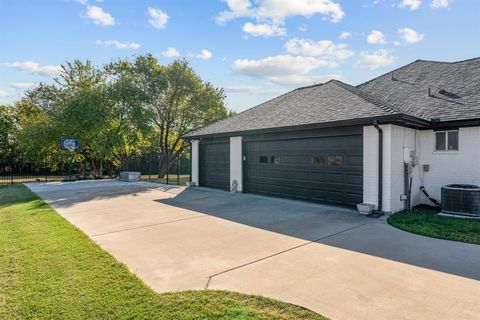 A home in Rockwall