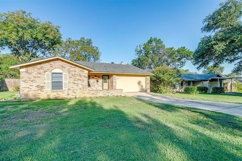 4516 Rector Avenue Fort Worth TX 76133