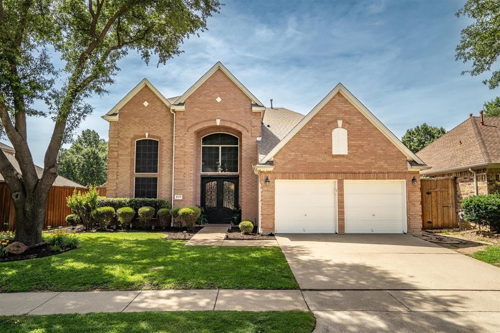 2117 Becket Drive