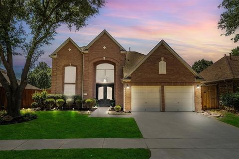 2117 Becket Drive Flower Mound TX 75028