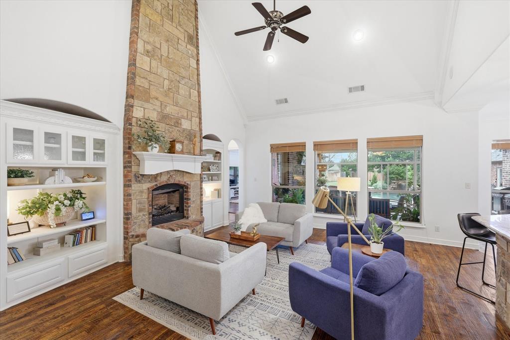 1316 Durango Springs Drive