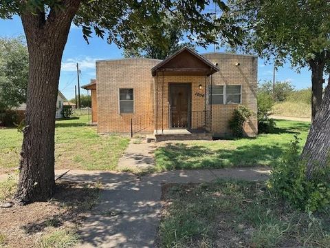 1000 Sunny Avenue Rule TX 79547