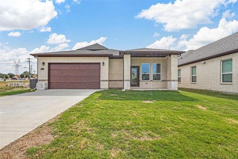 A home in Wylie