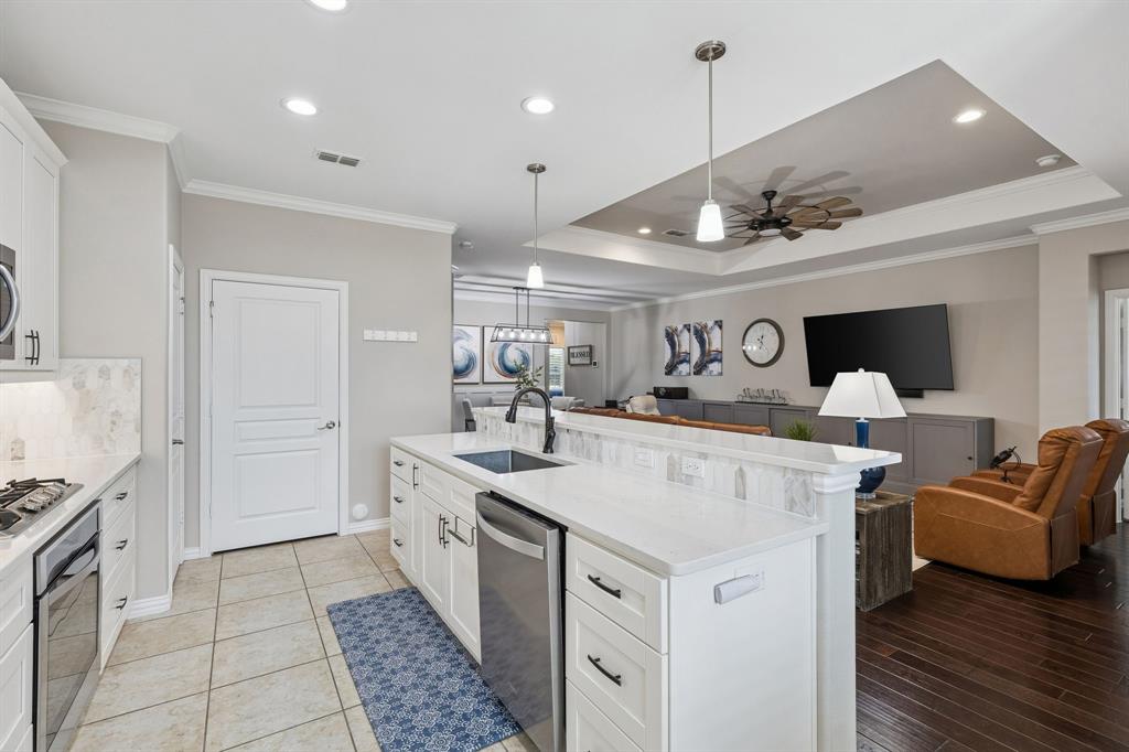 Frisco Lakes By Del Webb Villa - Residential