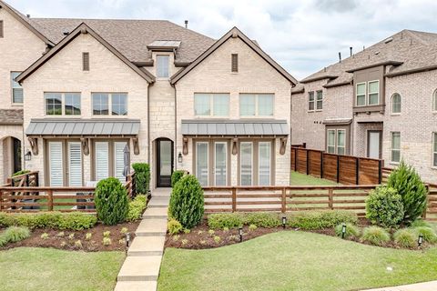 436 Somerville Drive McKinney TX 75071