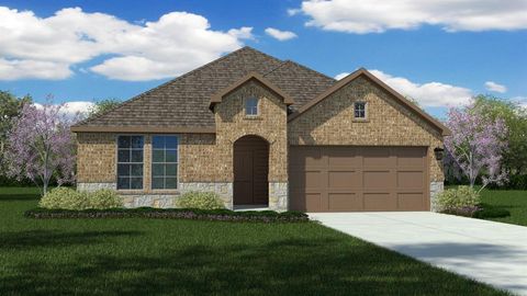 Photo of 1215 PATTI Lane, Decatur, TX 76023 (MLS # 21254762)