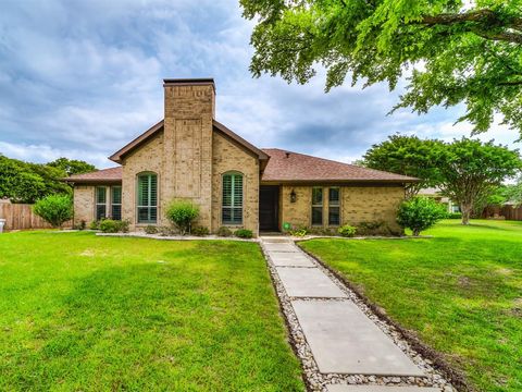 17406 Oakington Court Dallas TX 75252