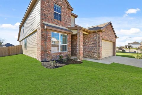 A home in Fort Worth