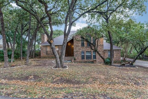 A home in Arlington