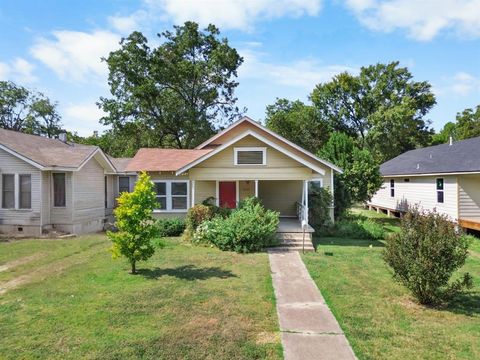 2107 Gorman Avenue Waco TX 76707