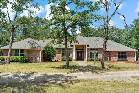 A home in Terrell