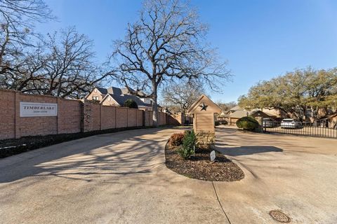 A home in Weatherford