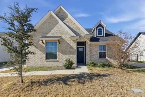 649 Charlotte Lane Burleson TX 76028