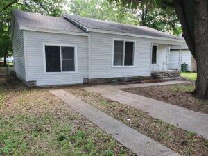 Richland Park Add - Residential Lease