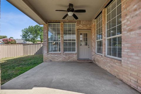 A home in McKinney