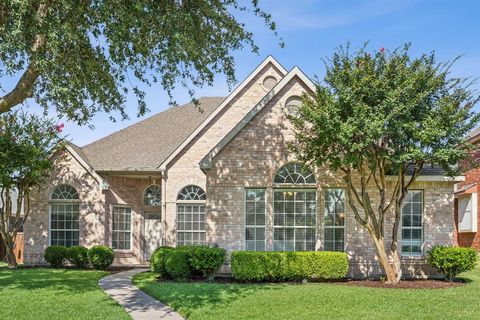 A home in McKinney