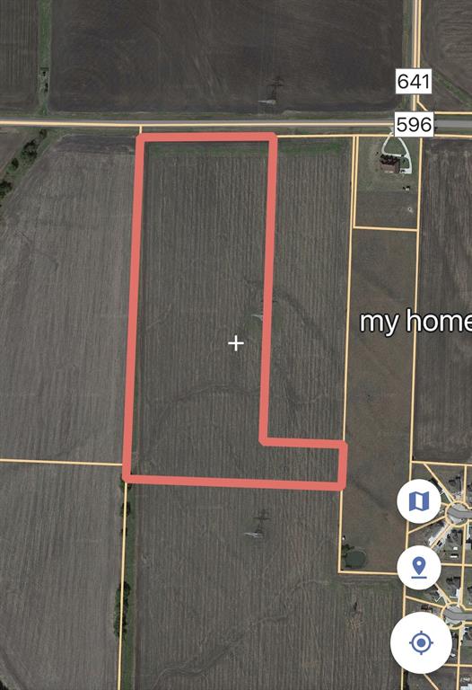 James Osgood Surv Abs #673 - Land