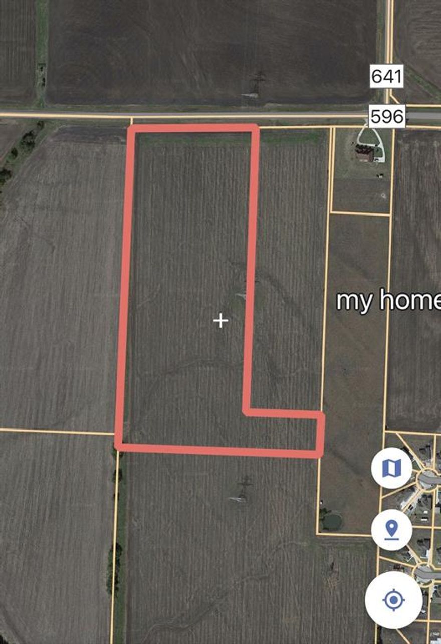 Prime location in a fast developing area!  Very close to future Collin County Outer Loop.  Currently not in city limits.  Shown on future land use plan as residential, but may be prime for other uses due to outer loop proximity.  Contact agent for utility info.  Don't miss out on an outstanding investment in the crosshairs of growth!