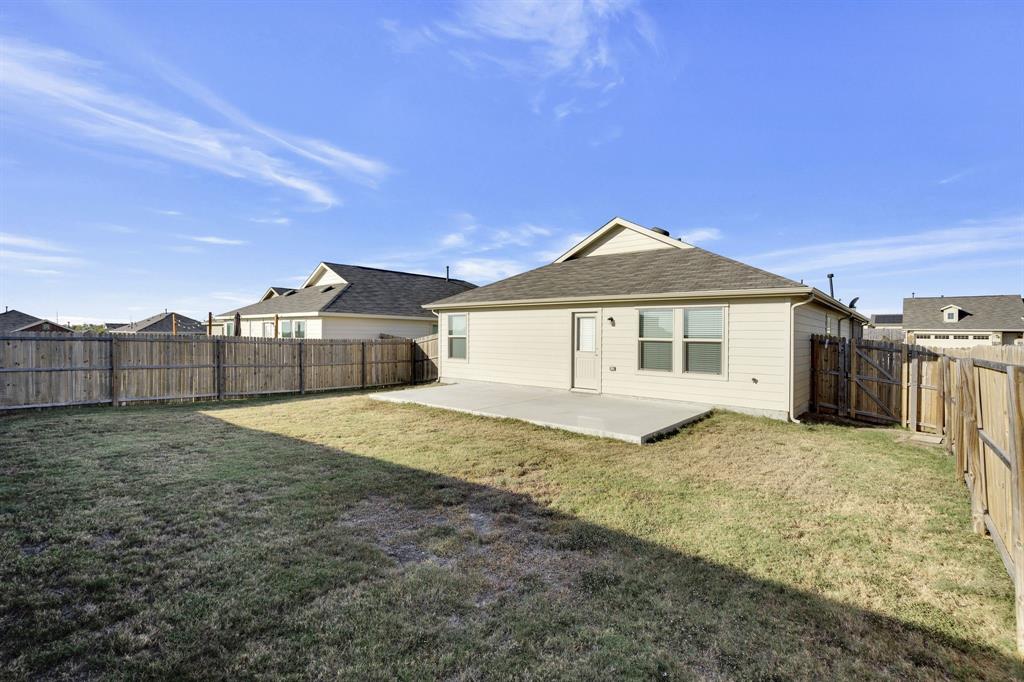 Sendera Ranch East - Residential Lease