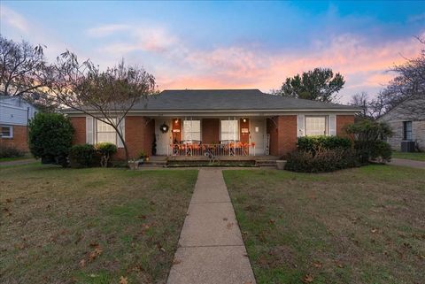 3537 Rashti Court Fort Worth TX 76109