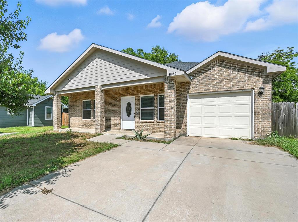 Wright Sub - Residential Lease