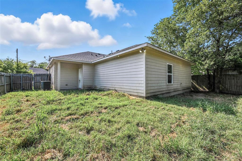 Wright Sub - Residential Lease