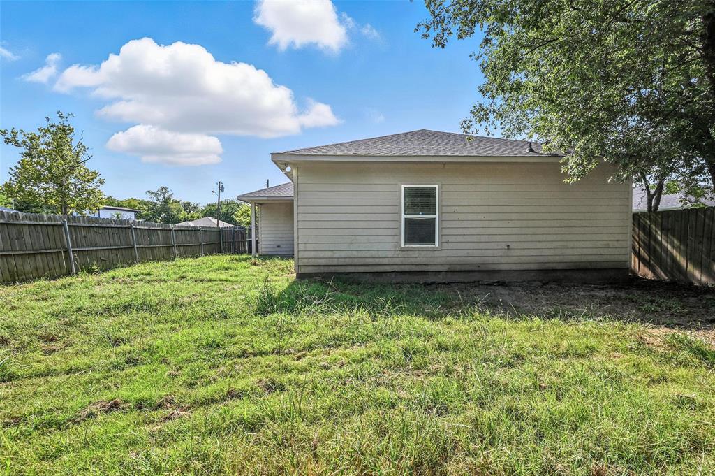 Wright Sub - Residential Lease