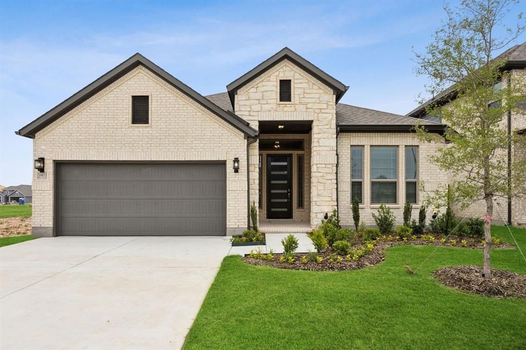 Photo of 10304 Canna Lily Street, Fort Worth, TX 76036 (MLS # 21208318)