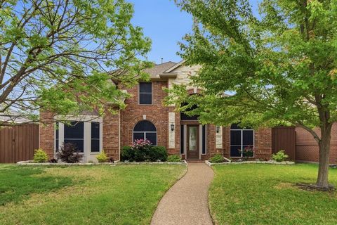 17816 Cypress Falls Drive Dallas TX 75287