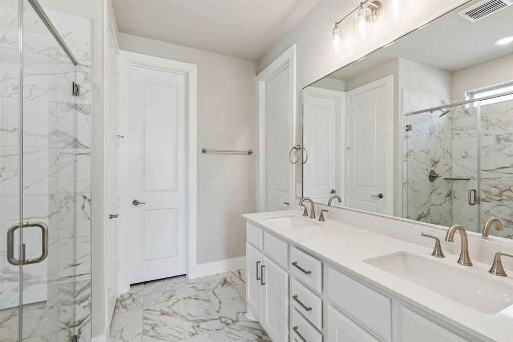 Painted Tree - Residential