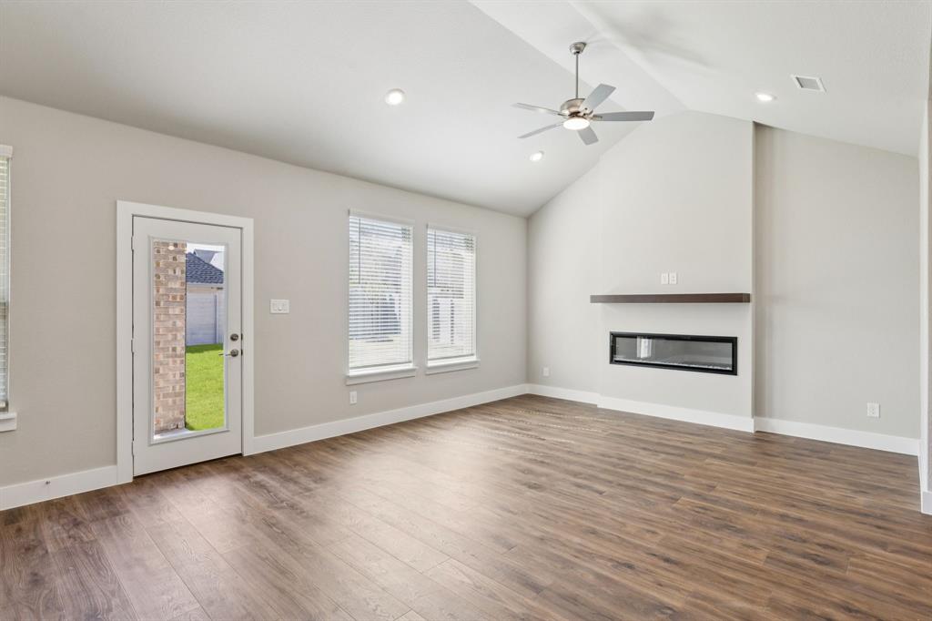 Painted Tree - Residential