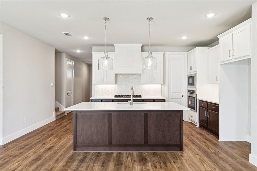 Painted Tree - Residential