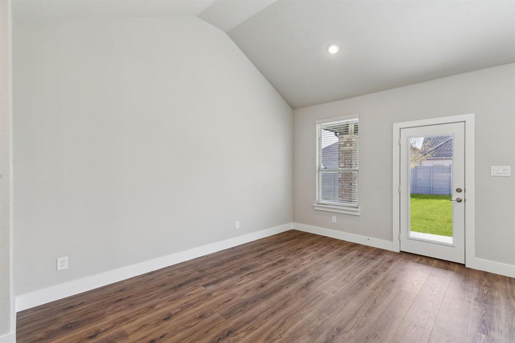 Painted Tree - Residential