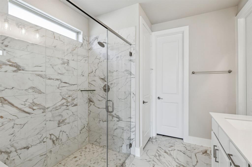 Painted Tree - Residential