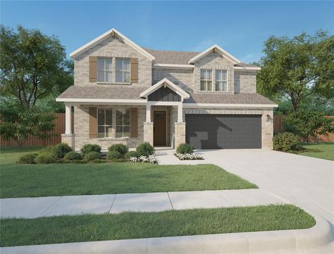 4713 Baytown Lane McKinney TX 75071