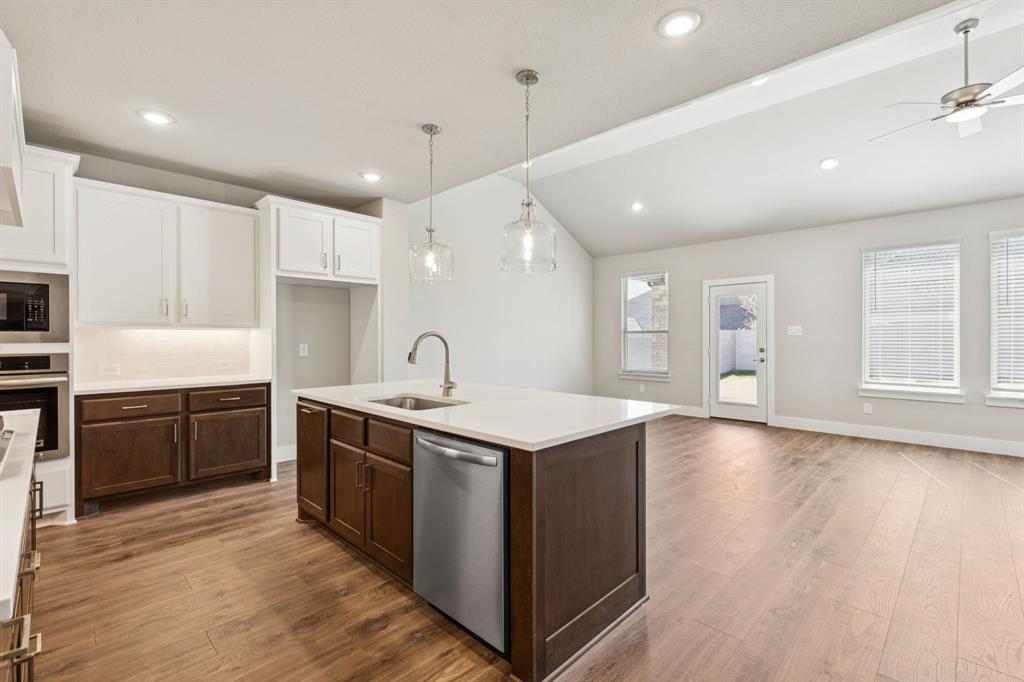 Painted Tree - Residential