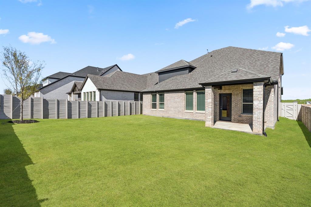 Painted Tree - Residential